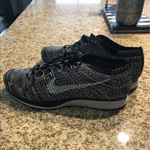 Men’s Nike Flyknit Racer Tennis Shoes